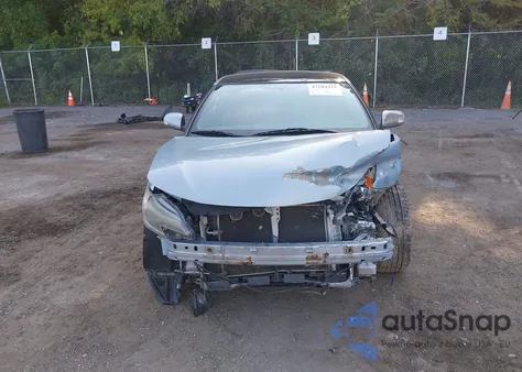 2014 Scion Tc 10 Series from USA, damaged, VIN JTKJF5C78E3072720